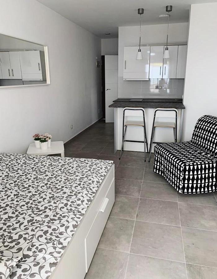 Studio With Sea Views In Torremolinos Apartment Екстериор снимка