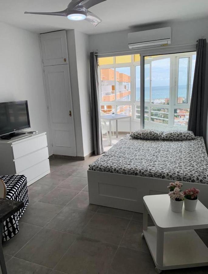 Studio With Sea Views In Torremolinos Apartment Екстериор снимка