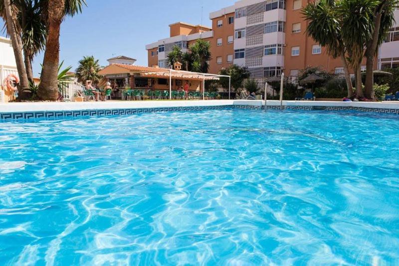 Studio With Sea Views In Torremolinos Apartment Екстериор снимка
