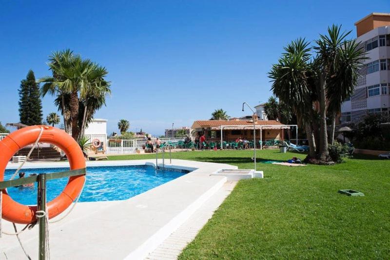 Studio With Sea Views In Torremolinos Apartment Екстериор снимка