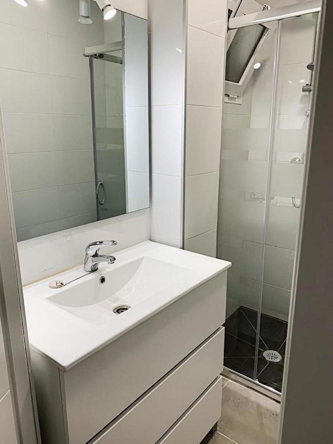 Studio With Sea Views In Torremolinos Apartment Екстериор снимка