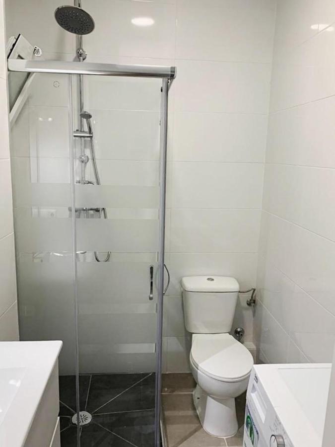 Studio With Sea Views In Torremolinos Apartment Екстериор снимка