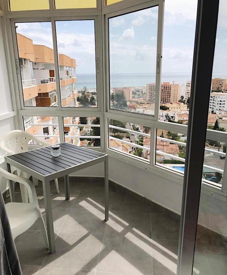Studio With Sea Views In Torremolinos Apartment Екстериор снимка
