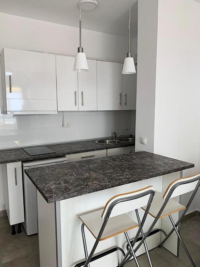 Studio With Sea Views In Torremolinos Apartment Екстериор снимка